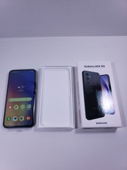 Samsung Galaxy A54 5g – 128 GB – Graphite (Unlocked, Open box, Never Used)