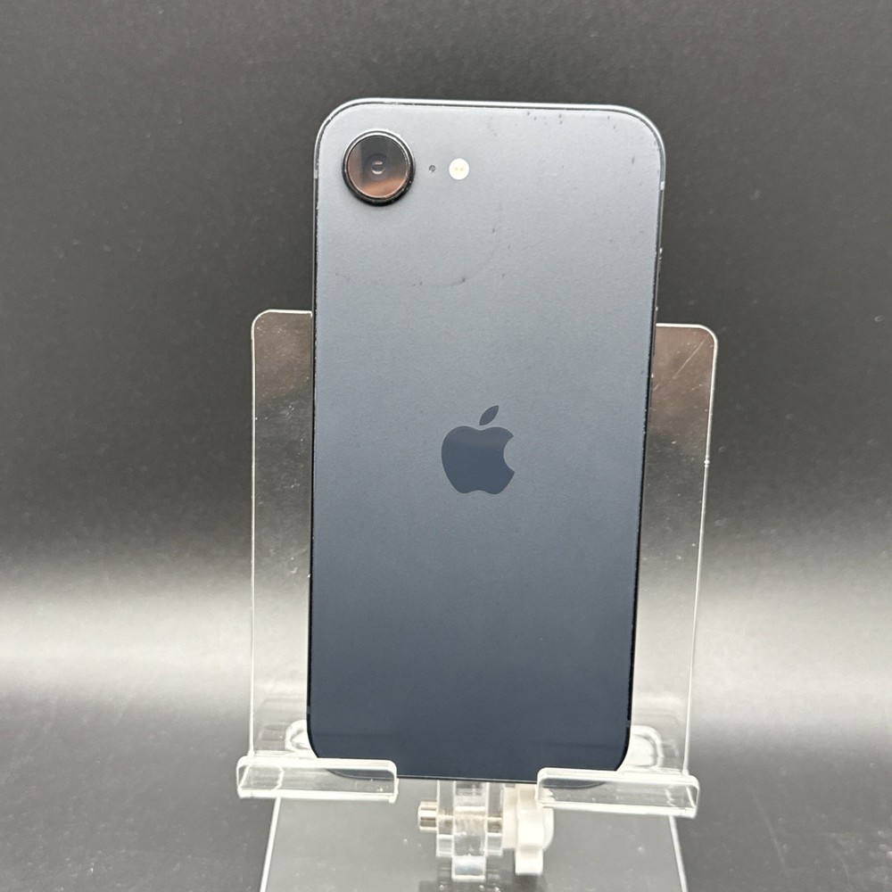 Apple 16 E 128GB Black , Boost 94% Battery