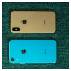 Apple iPhone XS & XR 64GB/256GB – Verizon, Space Gray/Gold – Free Shipping
