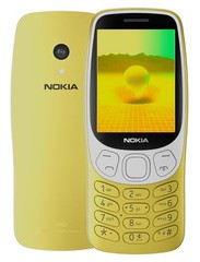 Nokia 3210 4G | All-New Classic Keypad Phone with Dual SIM YouTube- Gold