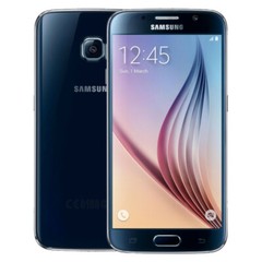 Samsung Galaxy S6 SM-G920A 32GB AT&T Unlocked Android 4G LTE Smartphone Good US