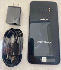 Samsung Galaxy S7 Edge G935V 32GB Verizon/GSM Unlocked-Fair with SBI