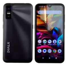 UNLOCKED DIALN X62 32GB 6.2″ 4G LTE Android Smart Phone / T-Mobile ULTRA Lyca