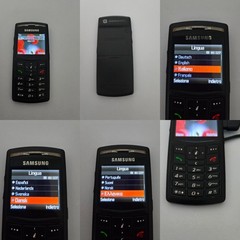 SAMSUNG SGH X820 GSM UNLOCKED SIM FREE UNLOCK CELL PHONE