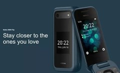 Original Nokia 2660 Flip 4G Dual-SIM 128MB+48MP Unlocked Flip Mobile Phone New