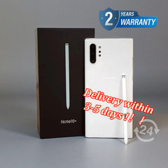 Brand New SAMSUNG Galaxy Note 10+ Plus Factory Unlocked SM-N975U1 256GB+12GB US
