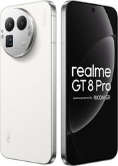 realme GT 8 Pro Factory Unlocked Dual SIM Quad HD+ Display 12 GB RAM 256 GB ROM