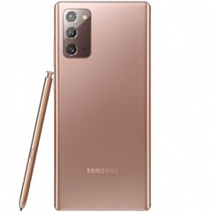UNLOCKED SAMSUNG GALAXY NOTE 20 5G SM-N981B/DS 256GB DUAL SIM GSM+CDMA OPEN BOX