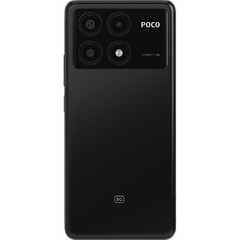 Xiaomi Poco X6 Pro 5G Black 256GB + 8GB Dual-SIM Factory Unlocked GSM NEW