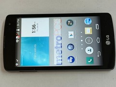 UNLOCKED LG Optimus F60 (MS395) 4G LTE Android Smart Phone *A GRADE*