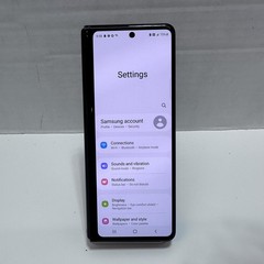 Samsung Galaxy Z Fold3 (SM-F926U) 256GB, Unlocked *Screen Damaged*
