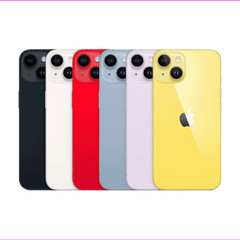 Apple iPhone 14 Unlocked 128GB/256GB Starlight/Midnight – Free Shipping!
