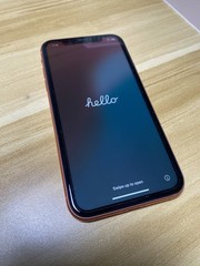Apple Iphone XR 64GB Verizon Coral Phone Only