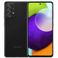 Samsung Galaxy A52 5G SM-A526U 128GB Factory Unlocked Smartphone 6.5″ Open Box