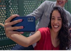 Unlocked Android Motorola Moto G Play (2023) XT2271DL 32GB Blue Smart Phone NEW
