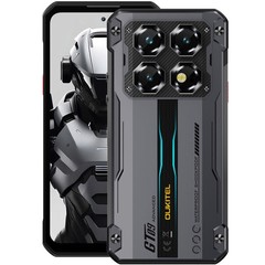 7.2″ 5G OUKITEL WP60 Rugged Mobile Android 15 NFC Phone Outdoors 512GB Dual SIM