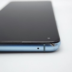 OnePlus 9R 5G LE2101 256GB Lake Blue (CDMA/GSM Unlocked) – 4M70 – 4M70