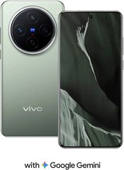 Vivo X200 5G ( Natural Green, 12GB-256GB ) Dimensity 9400 Smartphone