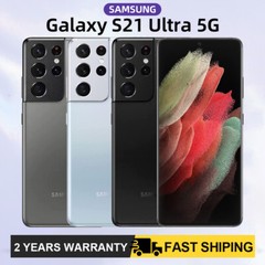 New Samsung Galaxy S23 Ultra 5G S22 Ultra 5G S21 Ultra 5G Unlocked ALL CARRIERS