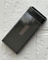 Sony Ericsson SO903iTV Black Docomo FOMA Japanese Flip Phone Keitai