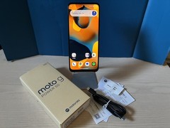 Moto G Power 5G (2024) – Factory Unlocked – 128GB – Midnight Blue [Excellent]