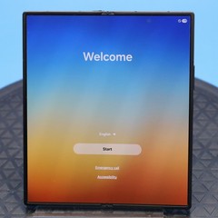 Samsung Galaxy Z Fold6 – 256GB – Crafted Black (Unlocked)