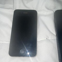 Apple iPhone 8GB Verizon Black Lot of 3 Smartphones For Parts/Not Working