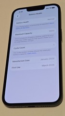Apple iPhone 17e – 256GB (Black) Unlocked with warranty