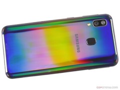 Samsung Galaxy A40 SM-A405FN/D 64GB+4GB Dual SIM Unlocked Smartphone-New Sealed