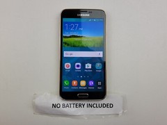 Samsung Galaxy S5 (SM-G900H) 16GB – Gold (GSM Unlocked) Smartphone – T9308