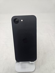 Apple iPhone 16e 128GB – (Unlocked) – Black –