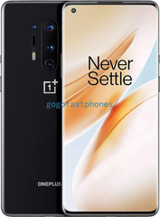 Unlocked OnePlus 8 Pro 5G 8+128GB/12+256GB Storage 6.78″48MP Onyx Black 4510mAh