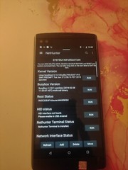 Rooted LG V10 64GB Kali Linux Nethunter Pentest Device
