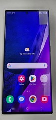 Samsung Galaxy Note 20 Ultra 5G 128GB Black SM-N986U (Unlocked) CF0124