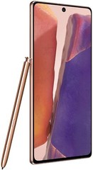 New Samsung Galaxy Note 20 128GB SM-N981U 5G Factory Unlocked GSM+CDMA