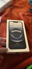 Apple iPhone 16e 128GB Black Straight Talk 48MP Camera 5G iOS