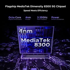 DOOGEE S300 Plus Thermal Version 5G Phone IP68 Android16 48GB+1TB 11000mAh 200MP