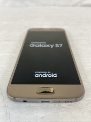 Samsung Galaxy S7 SM-G930A 32 GB Gold (AT&T) Working Good Condition