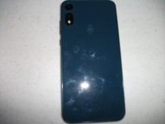 Motorola Moto E 32GB 16GB Micro SD Card Blue Color