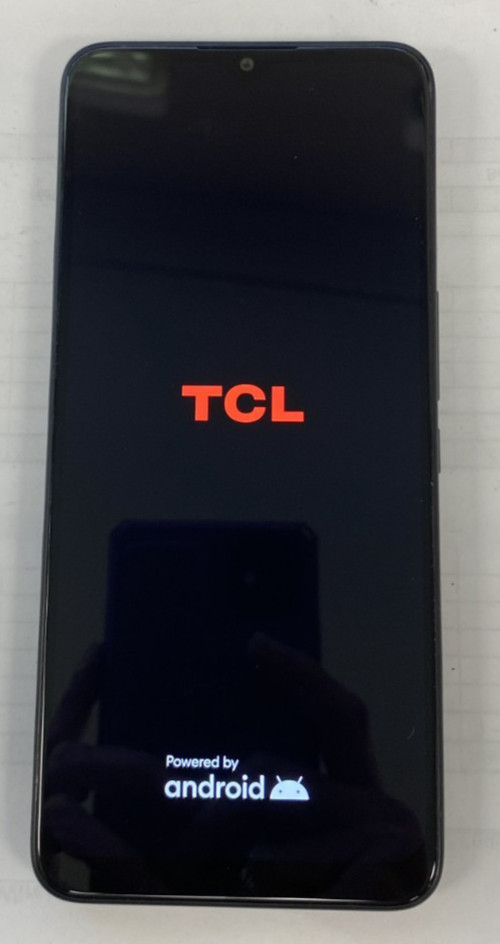 TCL 30 XE 5G 64GB T767W Black T-Mobile Smartphone 0716-04T