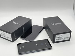 LG V50 ThinQ 5G LM-V500N (Korea) 128GB+6GB Snapdragon 855 Unlocked – NEW SEALED