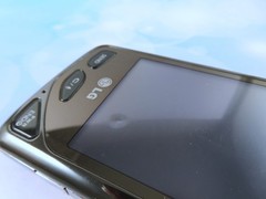LG Chocolate Touch VX8575 Mobile Phone Pewter Gray Verizon Tested Working
