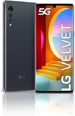 LG Velvet 5G G900 G900TM (T-mobile + GSM Unlocked) 128GB 6.8″ 48MP Very Good
