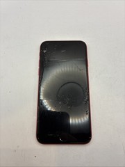 Apple iPhone SE (2nd Generation) 64GB Black A2275 for Parts Only Untested