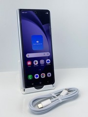 Samsung Galaxy Z Fold5 SM-F946U1 256GB Icy Blue Unlocked device Immaculate