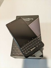 BlackBerry Keyone 64GB 12MP Dual SIM Gold LTE 4G Unlocked Smartphone- New Sealed