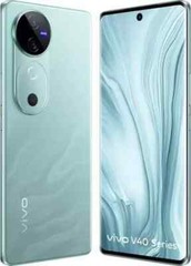 vivo V40 Pro 5G Factory Unlocked Dual SIM 256GB Global ROM 8GB RAM-Ganges Blue