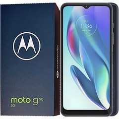 Motorola Moto G50 5G Grey XT2149-1 Dual-SIM 128GB + 4GB Unlocked GSM NEW