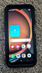 Samsung Galaxy XCover7 Pro 5G SM-G766U Dual SIM(1 Nano+1 ESIM) 128GB Smartphone
