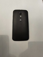 MOTOROLA MOTO X – Black Sprint Smartphone. Used